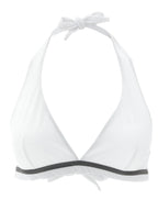 Brunello Cucinelli White Polyamide Bikini