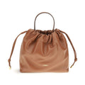 Chloé Brown Lamb Ovis Aries Aries Shoulder Bag