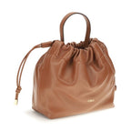 Chloé Brown Lamb Ovis Aries Aries Shoulder Bag