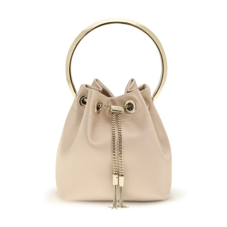 Jimmy Choo Multicolor Silk Handbag