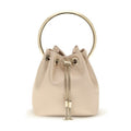 Jimmy Choo Multicolor Silk Handbag