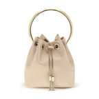 Jimmy Choo Multicolor Silk Handbag