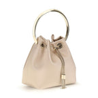 Jimmy Choo Multicolor Silk Handbag