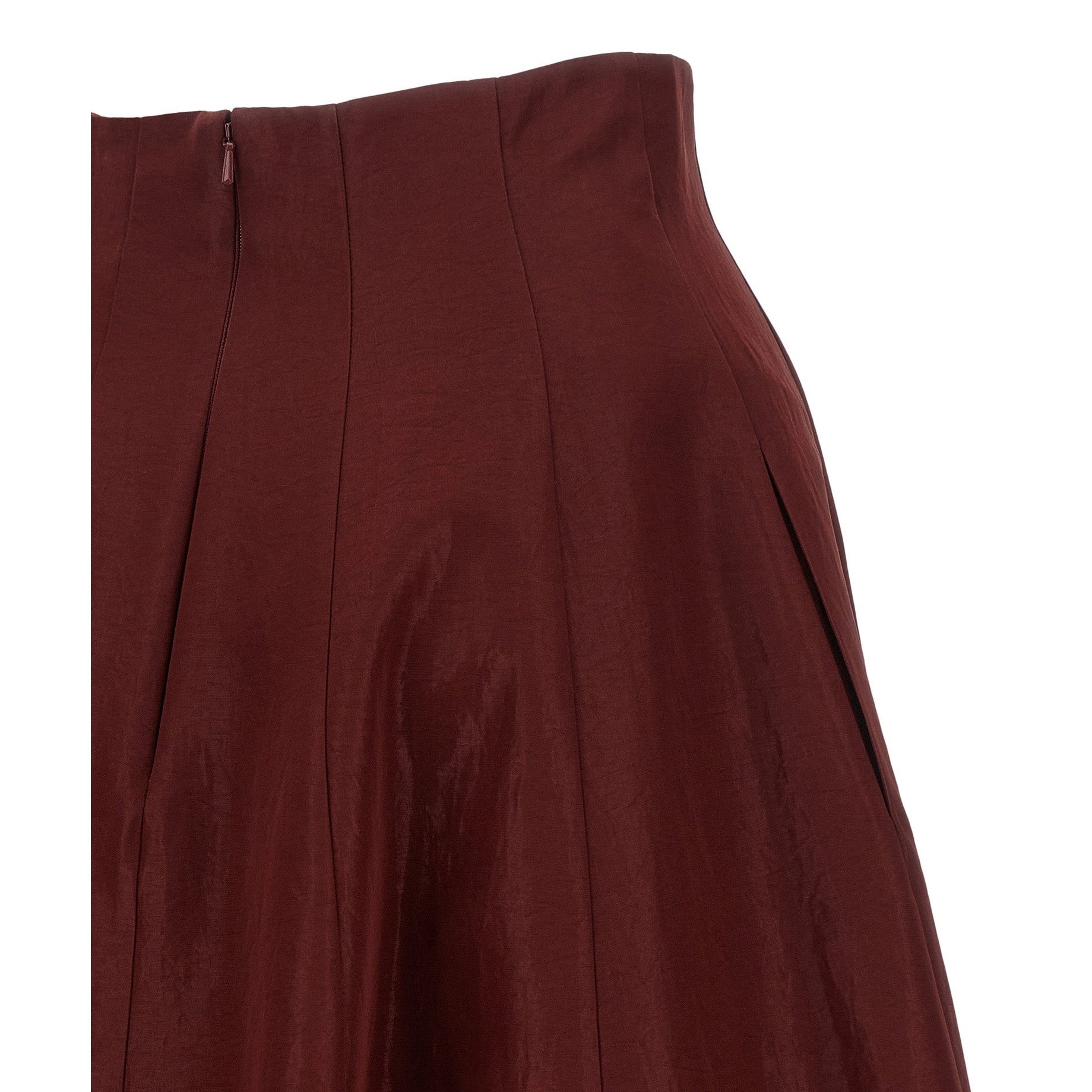 Alberta Ferretti Multicolor Triacetate Mini Skirt