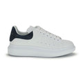 Alexander McQueen White Rubber Chunky Sneakers