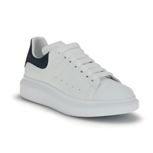 Alexander McQueen White Rubber Chunky Sneakers