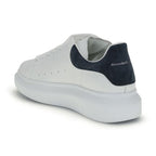 Alexander McQueen White Rubber Chunky Sneakers
