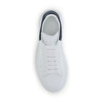 Alexander McQueen White Rubber Chunky Sneakers