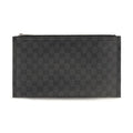 Gucci Black Fabric Shoulder Bag