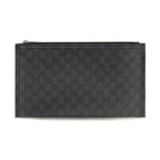 Gucci Black Fabric Shoulder Bag