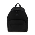 Moncler Black Polyamide Backpack