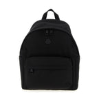 Moncler Black Polyamide Backpack