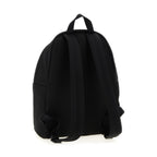 Moncler Black Polyamide Backpack