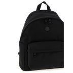 Moncler Black Polyamide Backpack