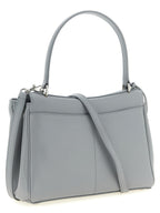 Balenciaga Gray Calfskin Handbag