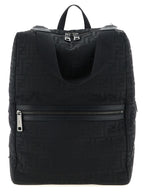 Fendi Black Polyamide Backpack