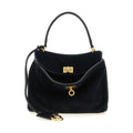 Balenciaga Black Calfskin Handbag