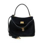 Balenciaga Black Calfskin Handbag