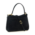 Balenciaga Black Calfskin Handbag