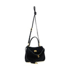 Balenciaga Black Calfskin Handbag