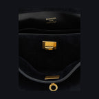 Balenciaga Black Calfskin Handbag