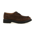 Church's Brown Calfskin Oxfords And Derbies