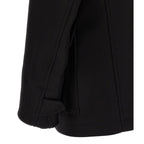 Dsquared² Black Wool Coat