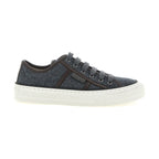 Brunello Cucinelli Gray Virgin Wool Low Top Sneakers