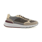 Brunello Cucinelli Multicolor Calfskin Athletic Sneakers