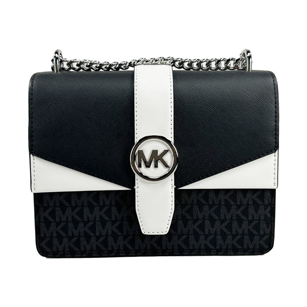 Michael Kors Greenwich Small Flap Shoulder Crossbody Bag