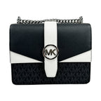 Michael Kors Greenwich Small Flap Shoulder Crossbody Bag