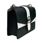 Michael Kors Greenwich Small Flap Shoulder Crossbody Bag