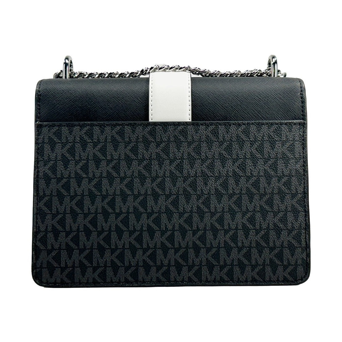 Michael Kors Greenwich Small Flap Shoulder Crossbody Bag