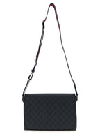 Gucci Black Polyethylene Crossbody Bag