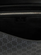 Gucci Black Polyethylene Crossbody Bag