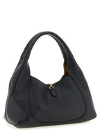 Gucci Black Calfskin Shoulder Bag