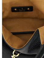 Gucci Black Calfskin Shoulder Bag