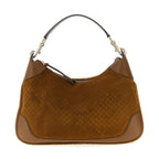 Gucci Brown Calfskin Shoulder Bag