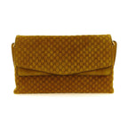 Gucci Bicolor Calfskin Shoulder Bag