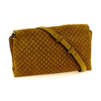 Gucci Bicolor Calfskin Shoulder Bag