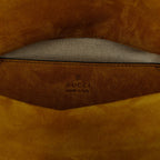 Gucci Bicolor Calfskin Shoulder Bag