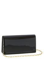 Christian Louboutin Black Calfskin Clutch Bag
