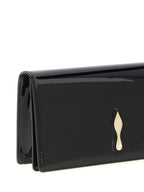 Christian Louboutin Black Calfskin Clutch Bag