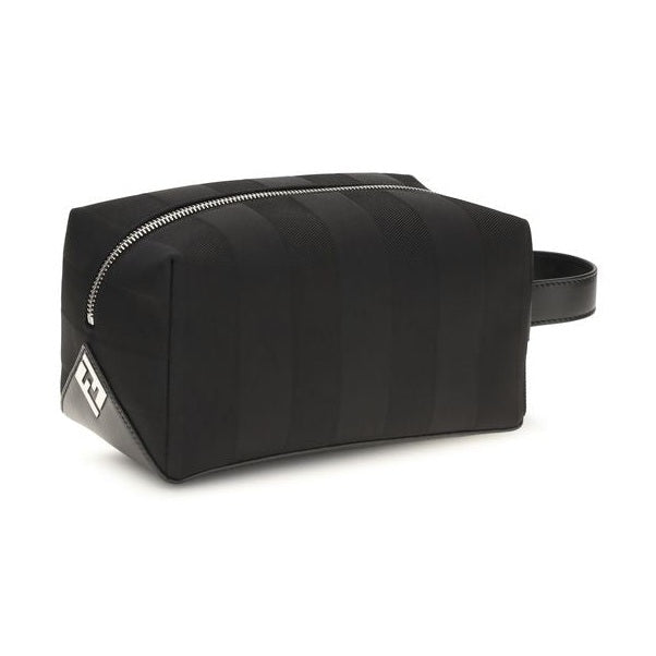 Fendi Beige Polyamide Wallet