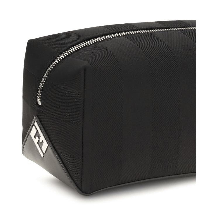 Fendi Beige Polyamide Wallet
