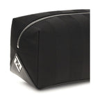 Fendi Beige Polyamide Wallet