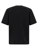 Jacquemus Black Cotton T-Shirt
