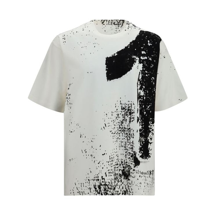 Maison Margiela White Cotton T-Shirt