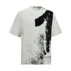 Maison Margiela White Cotton T-Shirt