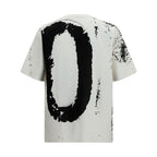 Maison Margiela White Cotton T-Shirt